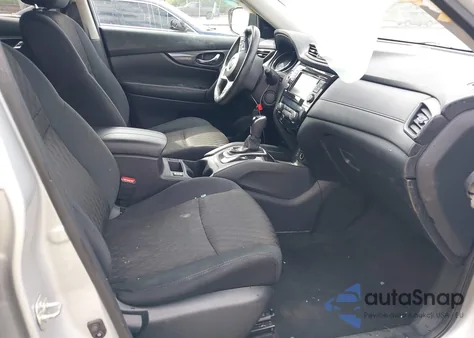 2017 Nissan Rogue S/Sl/Sv z USA, uszkodzony, nr VIN 5N1AT2MV3HT881974